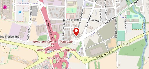 Gest Service sulla mappa