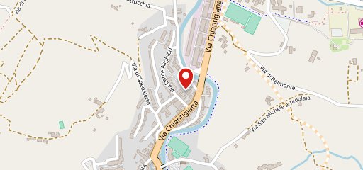 Gestione Distributori Automatici Jamaica Club S.a.S. sulla mappa