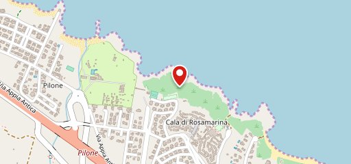 Gesti.va Beach sulla mappa