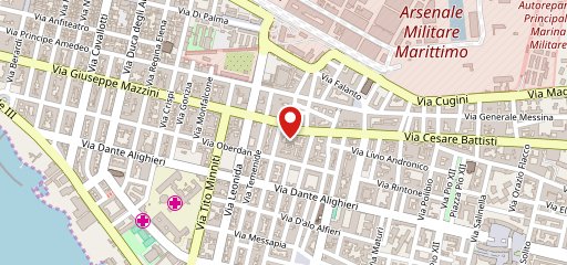 Gesù Cristo sulla mappa