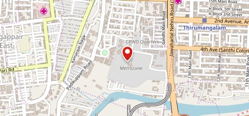 Get baked by sandhya on map