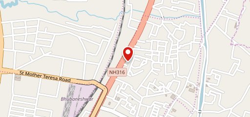 Get Desserted on map