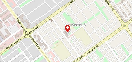 Get Desserted on map