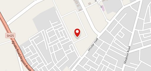 GetAWay - Ice Creams & Desserts on map