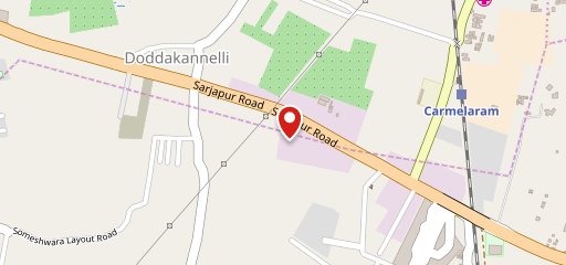 GetAWay - Ice Creams & Desserts on map