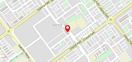 GetAWay - Ice Creams & Desserts on map