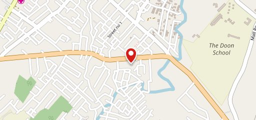 GetAWay - Ice Creams & Desserts on map