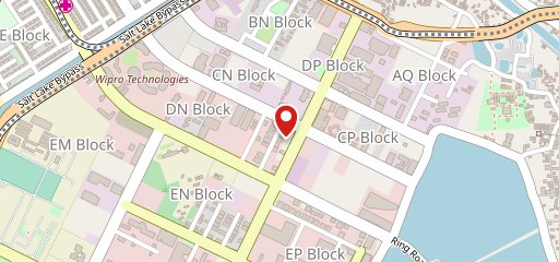 GetAWay - Ice Creams & Desserts on map