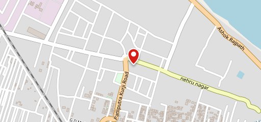 GetAWay - Ice Creams & Desserts on map