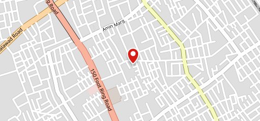 GetAWay - Ice Creams & Desserts on map