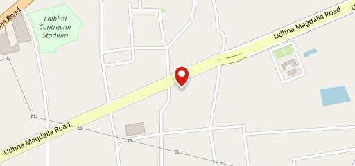 GetAWay - Ice Creams & Desserts on map