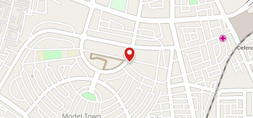 Gethin Shape Cafe on map