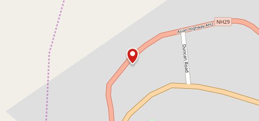 Gethsemane Eatery on map