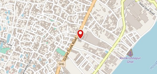 Getting Spicy on map