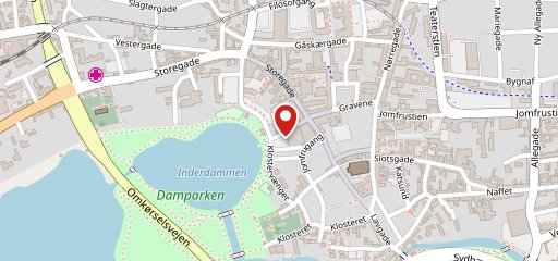 Gevæxt sur la carte