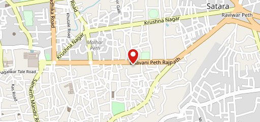 Ghadges chinese resto on map