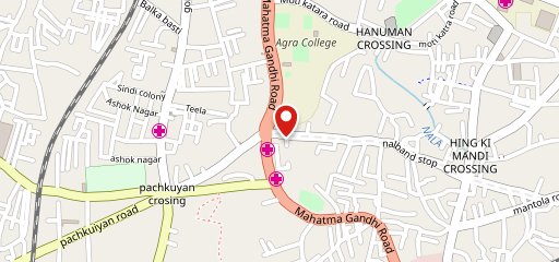 Galib Restaurant on map