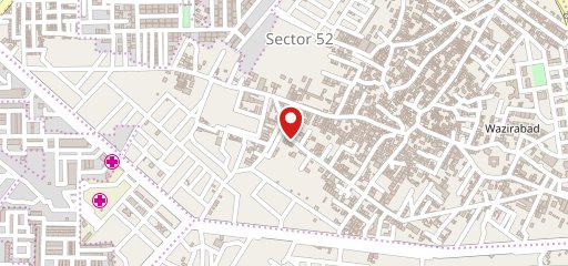 Ghar ka chulha on map