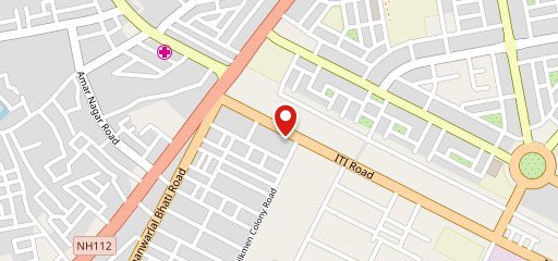 Ghar ka Khana on map