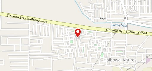 Ghar ka khana on map