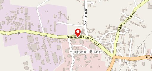 Ghar Ka Khana - Since2005 {Family Restaurant} Hinjawadi on map