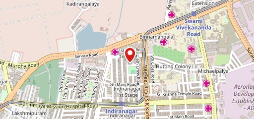 Ghar Ki Rasoi on map