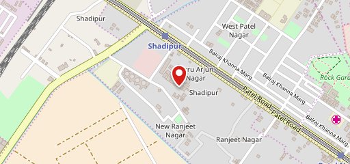 Ghar Ki Rasoi on map