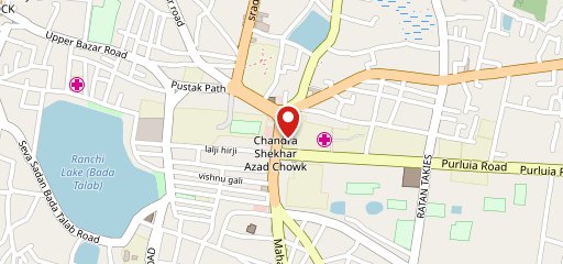 Gharana on map