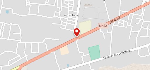 Gharana’s Dream Cafe on map