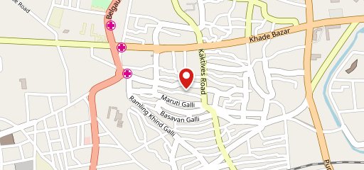 Gharcha Darbaar - Belagavi on map