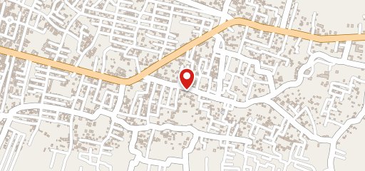 Gharoya fried chicken on map