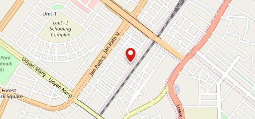 Ghass Fhuss Restaurant on map