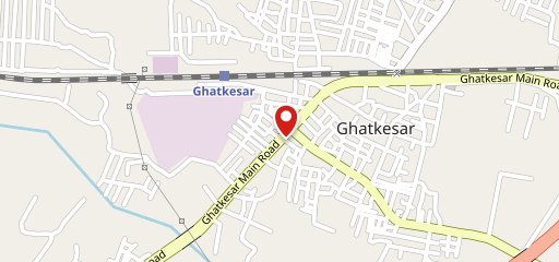 Ghatkesar Point on map