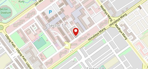 Ghazal Restaurant on map