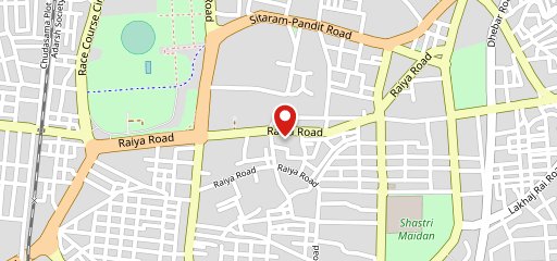 Ghazi Caterers on map