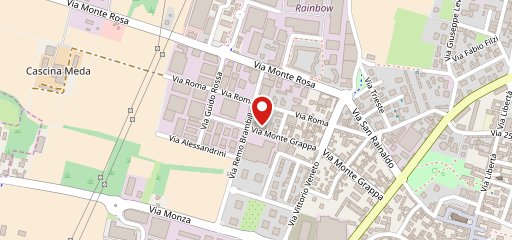 Ristorante Ghe Sem sulla mappa