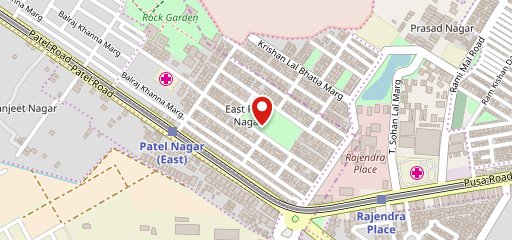 Ghee and Turmeric on map