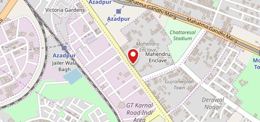 Ghee and Turmeric on map