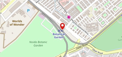 Ghee and Turmeric on map