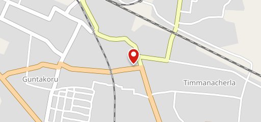 Ghee Dosa Spl on map