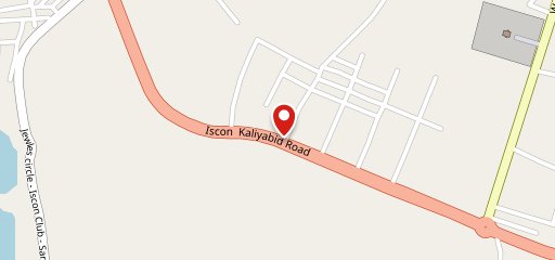 JHARNIPS - The Global Cuisine, Bhavnagar on map