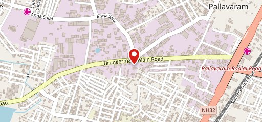 Ghee Tadka Khichdi on map