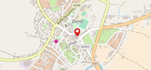 Ghetto Pizzeria & Bistro sulla mappa