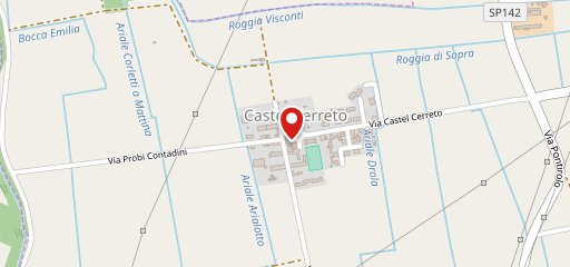 Bar Mauro sulla mappa