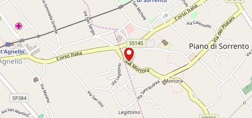 Il Ghiottone sulla mappa