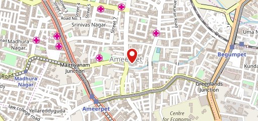 GHMC annapurna on map