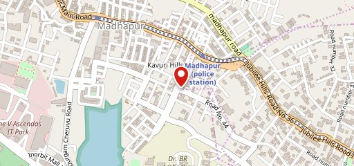 Ghrelin Cafe & Patisserie on map