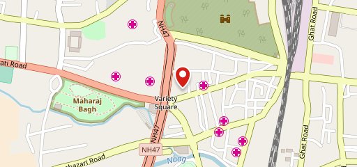 Ghugare Nasta Point on map