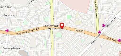 Ghugre Nashta Point on map