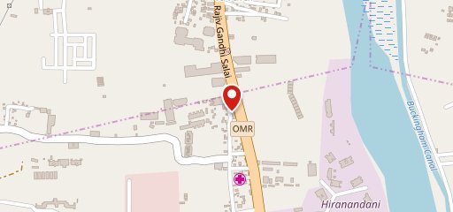 Vaasu’s Ghuma Ghumalu Andhra Mess on map